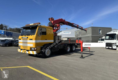 Camion Scania P PK 45000C