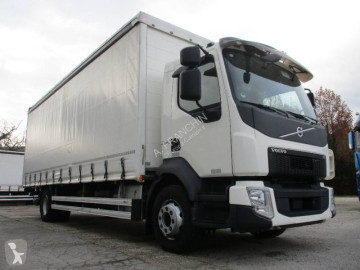 Camion savoyarde Volvo