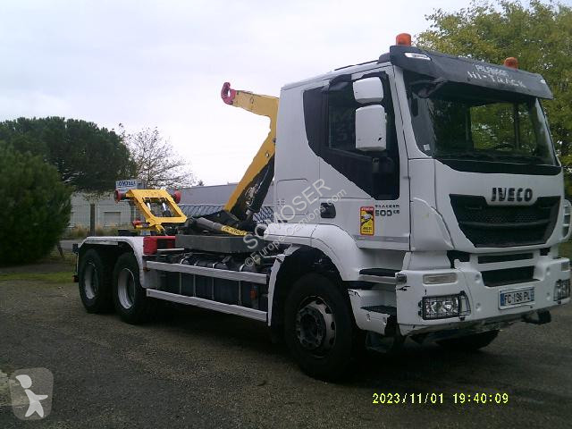 Camion Iveco 500