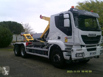 Camion polybenne Iveco