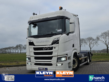ScaniaR