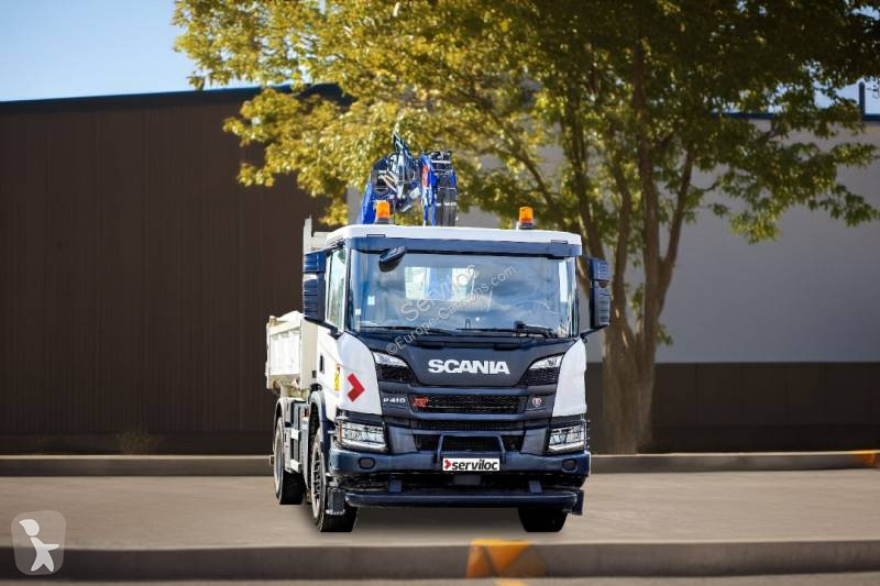 Camion Scania