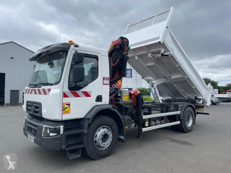 Camion Renault C320