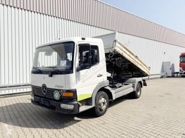 Camion Mercedes Atego Atego 815 K 4x2 Atego 815 K 4x2, 2 x AHK, Meiller