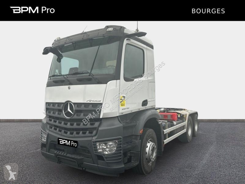 Camion Mercedes