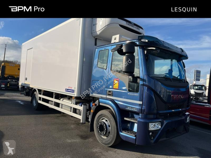 Camion Iveco Euro Cargo ML 150E32 PE6