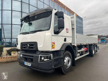 Camion plateau standard Renault