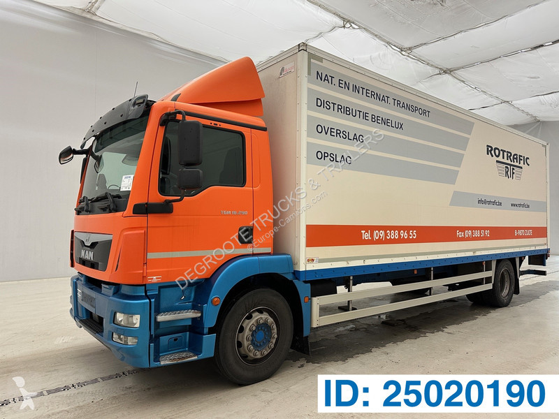 Kamion MAN TGM 18.290