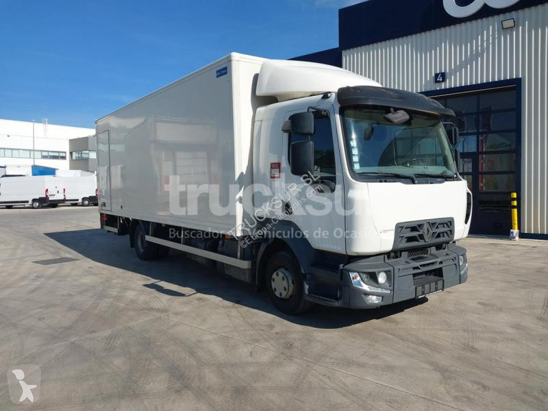 Kamion Renault D12.240