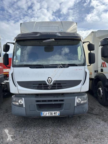 Camion fourgon Renault