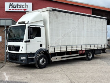 Camion rideaux coulissants (plsc) MAN