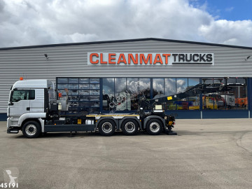 Camion porte containers MAN