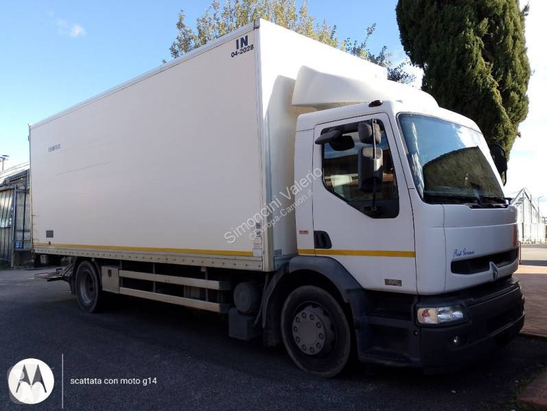 Camion Renault