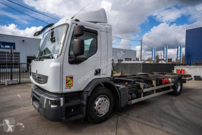 Camion porte containers Renault