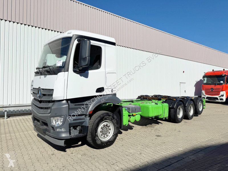 Camion Mercedes Arocs 3242/48 LK 8x4/4 Arocs...