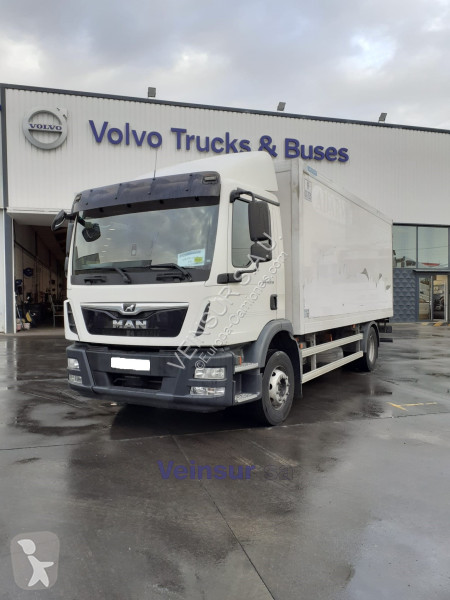 Kamion MAN TGM