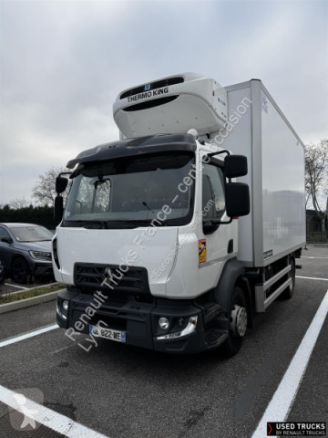 Camion frigo Renault