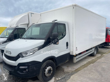 Caja gran volumen Iveco