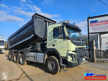 Camion Volvo FMX 460