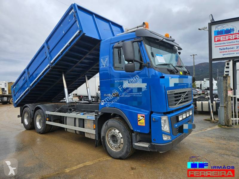 Camion Volvo