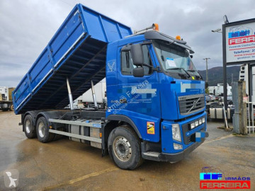 Camion benne TP Volvo