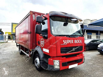Camion rideaux coulissants (plsc) Volvo