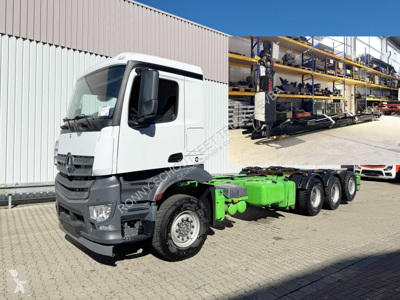 Camion Mercedes Arocs 3242/48 LK 8x4/4 Arocs...