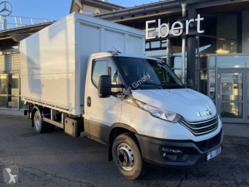 Camion fourgon brasseur Iveco neuf