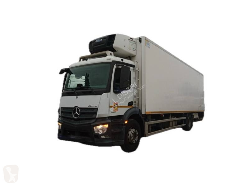 Camion Mercedes
