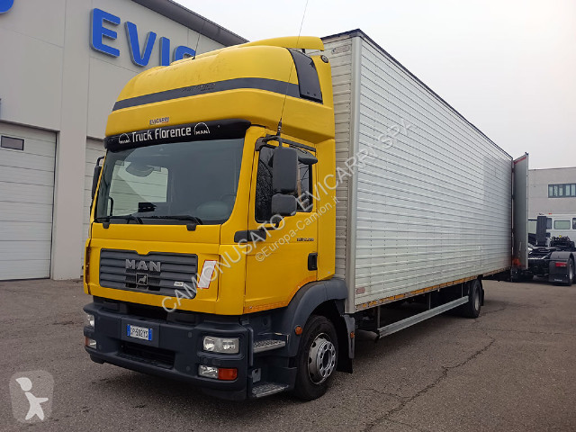 Lastbil MAN TGM 12.280