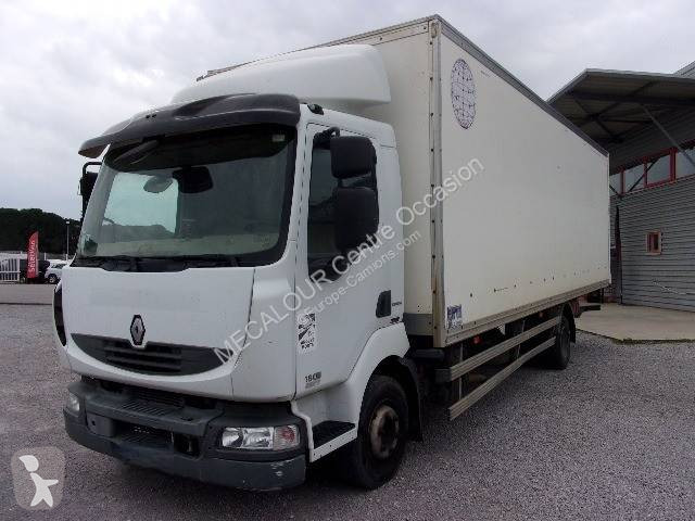 Camion Renault