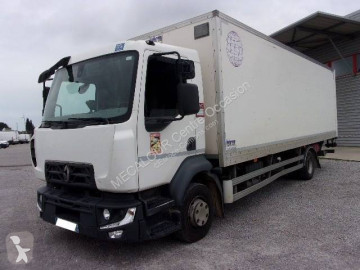 Camion fourgon Renault