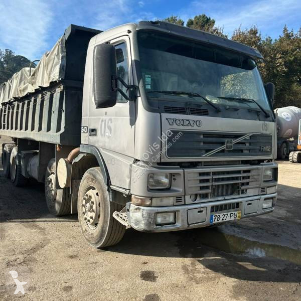 Camion Volvo