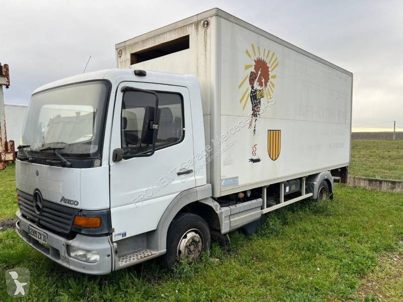Camion Mercedes