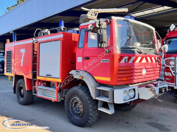 Camion pompiers Renault
