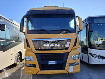 Camion polybenne MAN