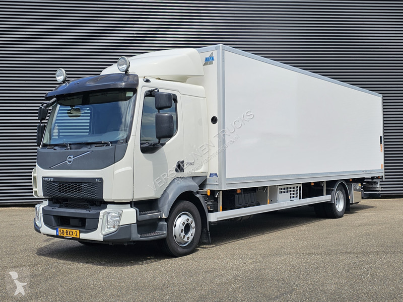 Kamion Volvo FL250 / ELECTRO-COOLING / 4X2 /...