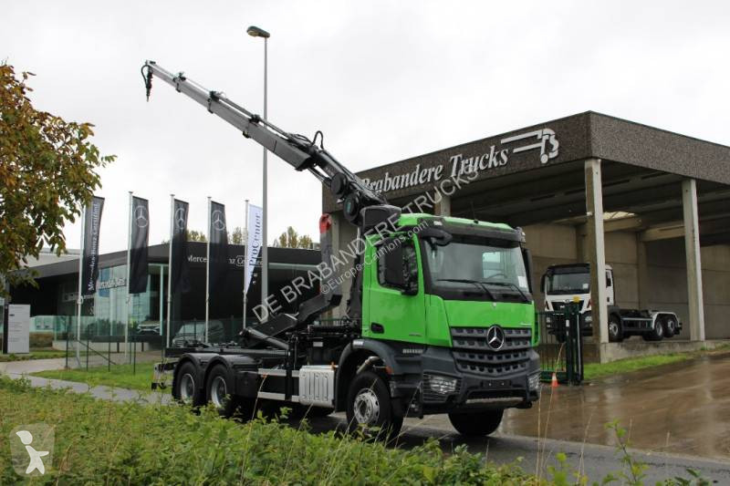 Camion Mercedes