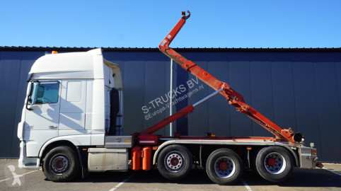 Camion polybenne DAF