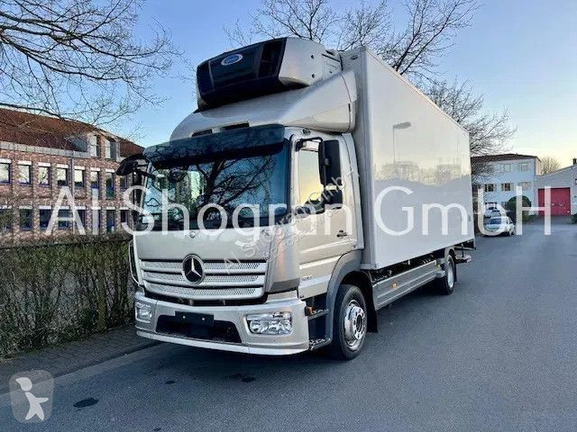 Camion Mercedes 1218 Carrier Supra...