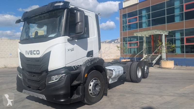 Camion Iveco
