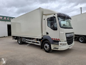 Camion isotherme DAF