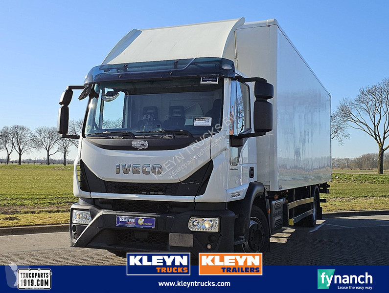 Kamion Iveco 120E25 EUROCARGO 3 SEATS AIRCO LIFT