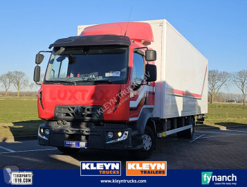 Kamion dodávka Renault