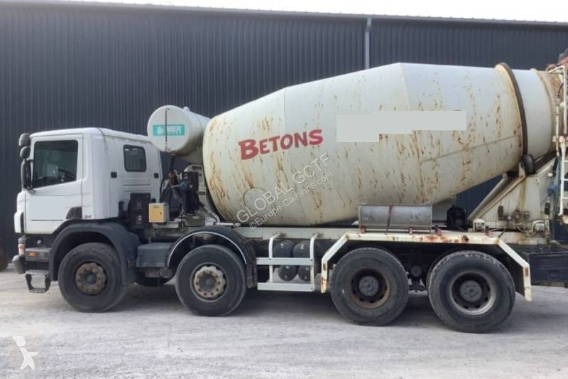 Camion Scania