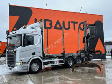 ScaniaR