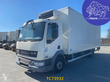 Camion fourgon DAF