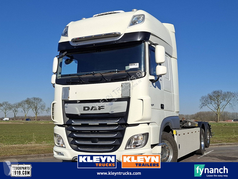 Camion DAF 480 6X2 FAN PALIFT 463TK