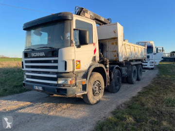 Camion Scania P114