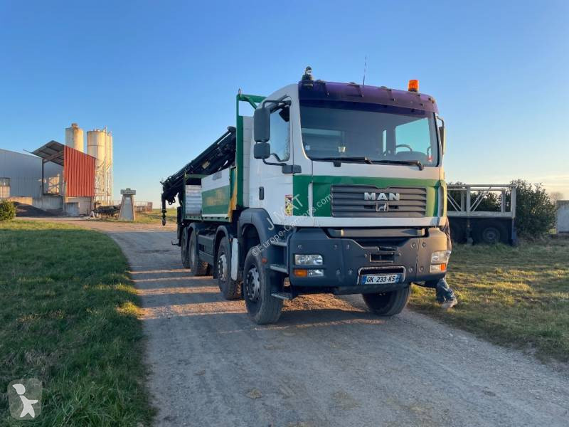 Camion MAN